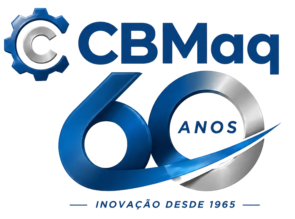 CBMaq 60 anos — Inovação desde 1965
